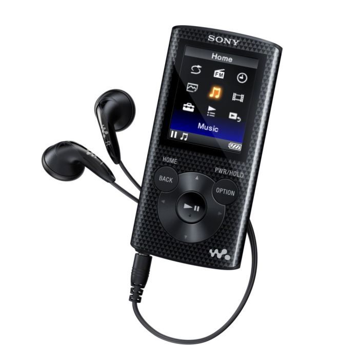 SONY NWZ-E373B Walkman audio vidéo - Achat / Vente lecteur mp4 SONY NWZ ...