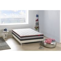 ENSEMBLE LITERIE ENERGY SPRING Ensemble matelas + sommier 140 x 190 ENSEMBLE LITERIE ENERGY SPRING Ensemble matelas + sommier 140 x 190