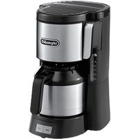 CAFETIÈRE DELONGHI ICM15740 Cafetière filtre avec verseuse i CAFETIÈRE DELONGHI ICM15740 Cafetière filtre avec verseuse i