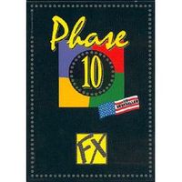 JEU SOCIÉTÉ - PLATEAU Phase 10 - Jeu de cartes JEU SOCIÉTÉ - PLATEAU Phase 10 - Jeu de cartes