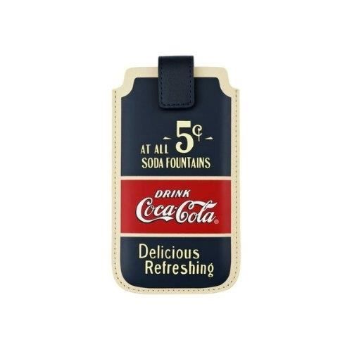 Coca-Cola Etui universel Old 5cents M