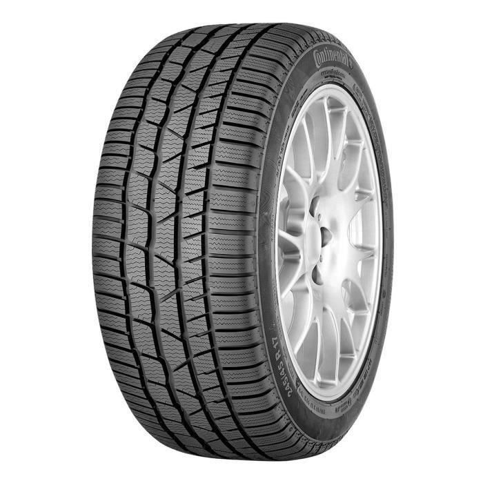 Continental ContiWinterContact TS 830 P 20555R16 91H AO Pneus hiver