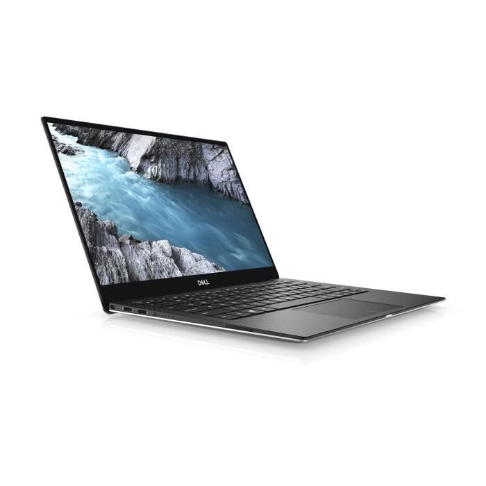 Ordinateur Portable - DELL XPS 13 9380 - 13,3\