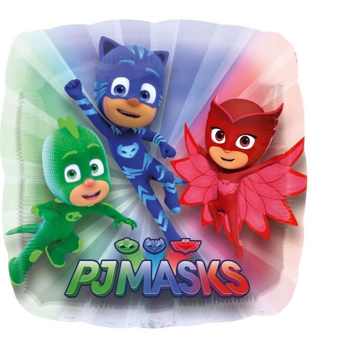 PYJAMASQUES Ballon géant