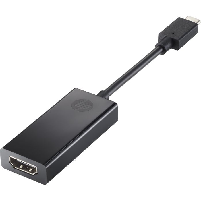 HP Adaptateur graphique - Type C - 1 x HDMI, HDMI