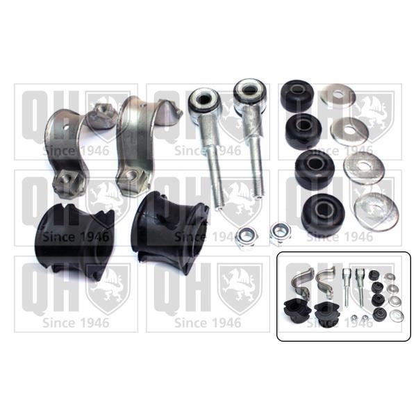 QUINTON HAZELL KIT BARRE STABILISATRICE EMBK3055