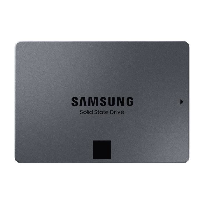 SAMSUNG SSD 860 QVO 2 To MZ-76Q2T0BW