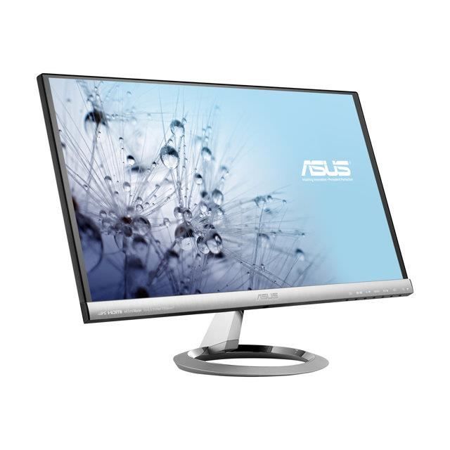 Ecran 23 Full HD ASUS MX239H AH IPS   5ms   HDMI x 2, D Sub, DVI D