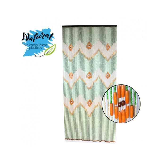 Rideaux perles bois - Achat / Vente pas cher Rideaux perles bois - Achat / Vente pas cher