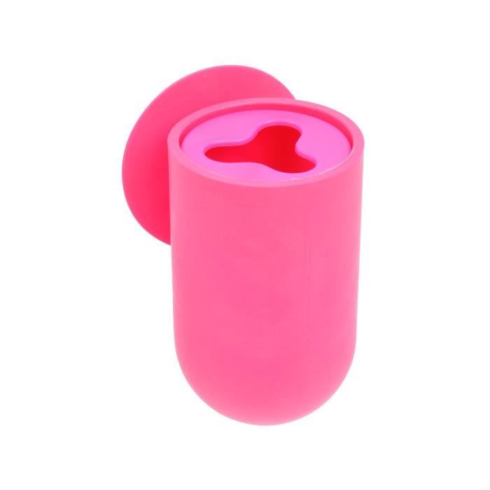 Porte brosse a dents a ventouse - Achat / Vente pas cher