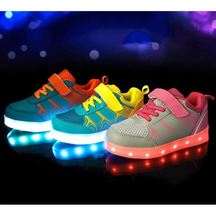 chaussure bebe led