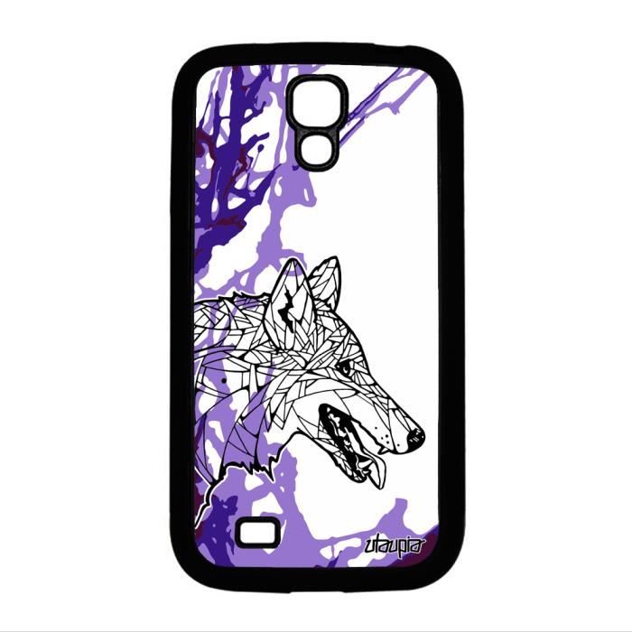 coque samsung galaxy s4 loup coque samsung galaxy s4 loup