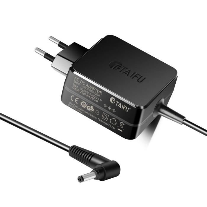 TAIFU 45W Adaptateur Laptop Chargeur pour Lenovo1