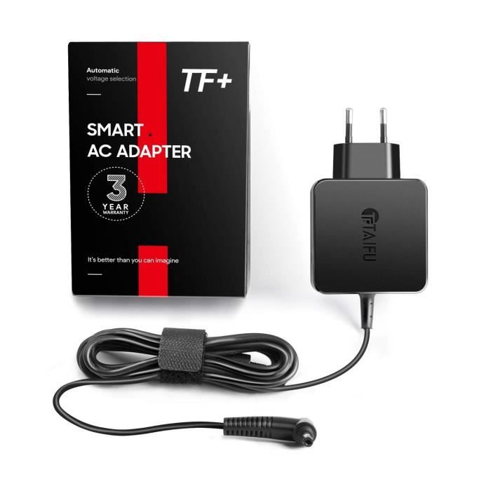 TAIFU 45W Adaptateur Laptop Chargeur pour Lenovo3