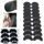 10pairs / 20pcs Caoutchouc Semelle Talon Orteil Pl