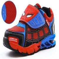 BASKET Chaussures Basket Yarn net Spiderman 2016 enfants BASKET Chaussures Basket Yarn net Spiderman 2016 enfants