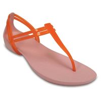 SANDALE - NU-PIEDS Chaussures femme Sandales Crocs Isabella T-strap SANDALE - NU-PIEDS Chaussures femme Sandales Crocs Isabella T-strap