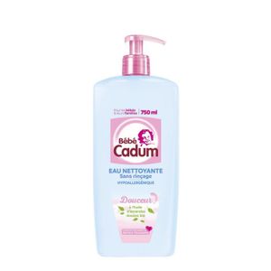 CADUM Soin nettoyant pour la peau Bébé - 750 ml