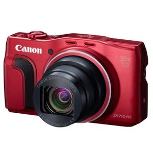 CANON POWERSHOT SX710 HS - CMOS 20 Mégapixels -...