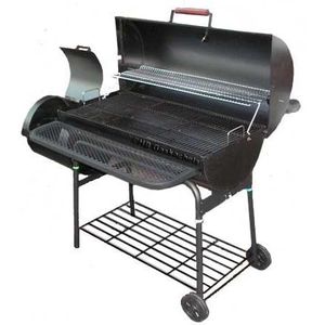 Oklahoma Barbecue Fumoir XXL Achat / Vente barbecue