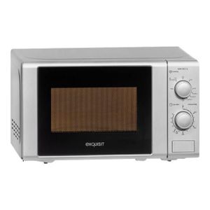 Exquisit MW802G Four micro-ondes grill pose libre
