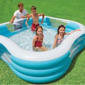 piscine gonflable paris