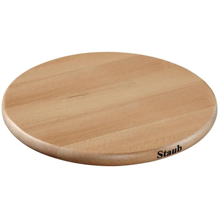 STAUB Dessous De Plat Aimante Rond - 23 cm - 405110770