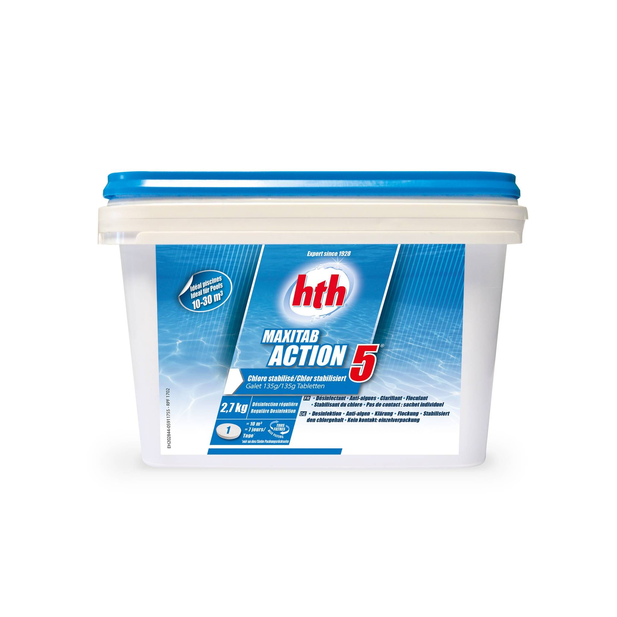 Hth Piscine Achat Vente Pas Cher