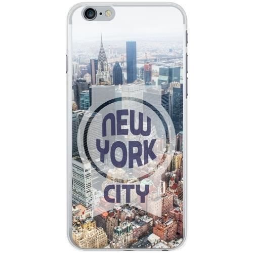 coque iphone 6 new york en silicone coque iphone 6 new york en silicone