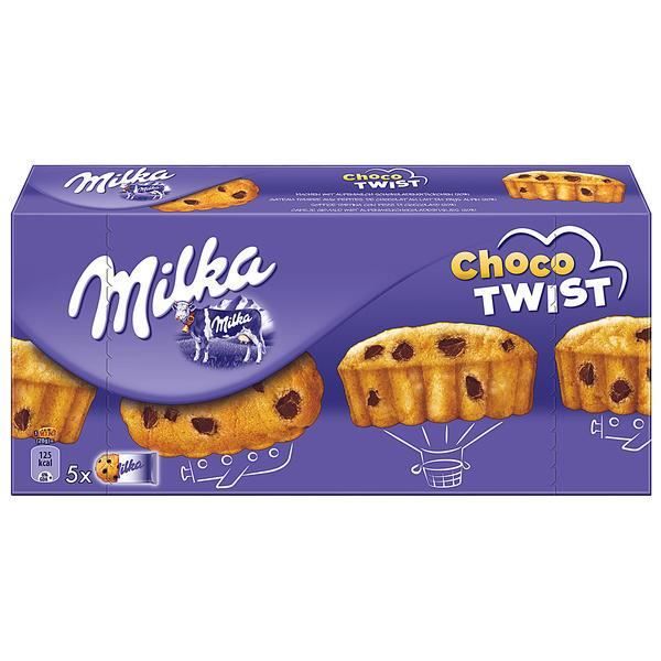 Milka Choco Twist 7 x 140g - Achat / Vente gâteau pâtissier Milka Choco ...