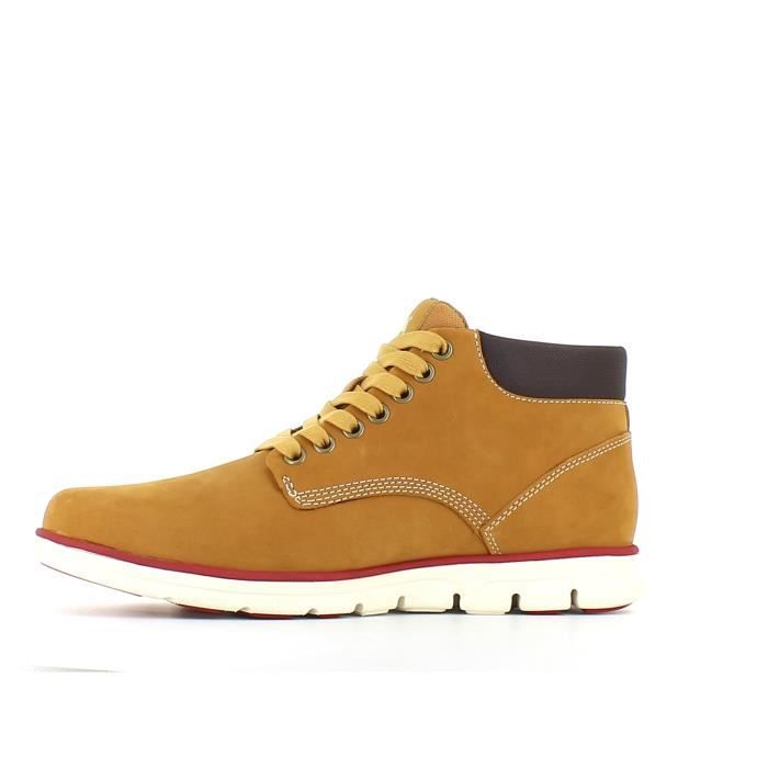 timberland homme guide taille