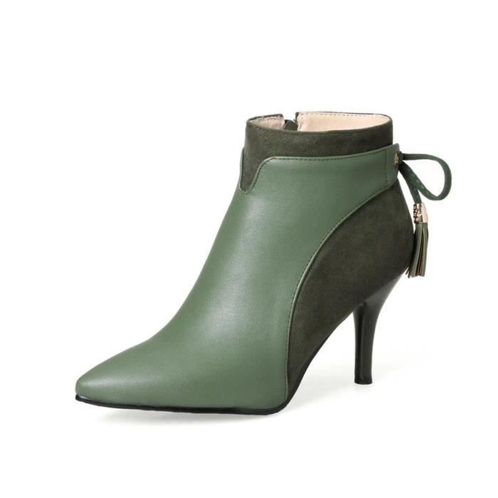 bottillon chic femme