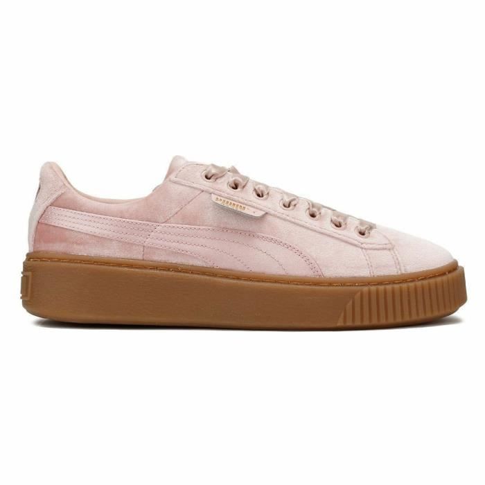 puma rose fenty
