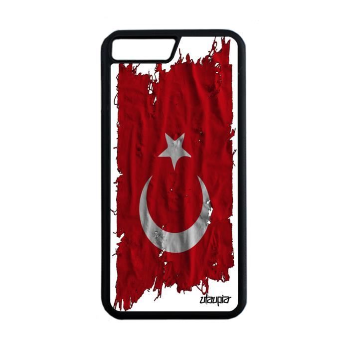 coque iphone 7 drapeau turquie coque iphone 7 drapeau turquie