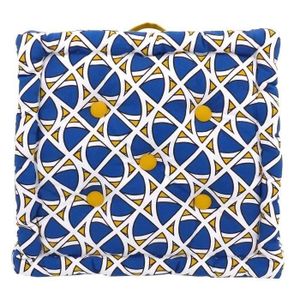 COUSSIN - MATELAS DE SOL Coussin de sol 100% coton imprimé DJIBOUTI 40x40cm