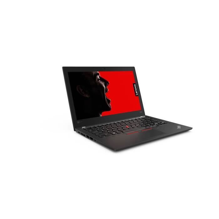 Lenovo ThinkPad X280, 8th gen Intel® Core™ i5, 1.60 GHz, 31.8 cm