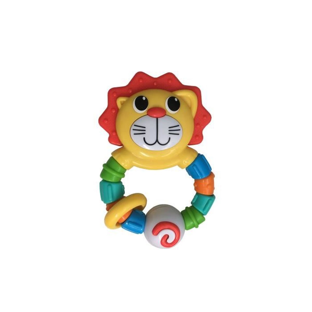 Infantino Hochet Lion