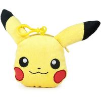 PORTE-CLÉS Porte Clé / Porte Monnaie Pokemon Pikachu PORTE-CLÉS Porte Clé / Porte Monnaie Pokemon Pikachu
