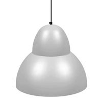 LUSTRE ET SUSPENSION QUETZAL Suspension en acier - Ø25 x H80 cm - Alumi LUSTRE ET SUSPENSION QUETZAL Suspension en acier - Ø25 x H80 cm - Alumi