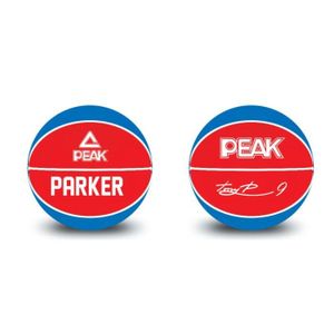 PEAK Ballon de basket enfant - Bleu T5