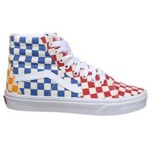 vans rouge montante femme vans rouge montante femme