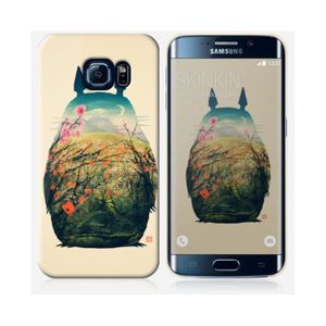 coque galaxy s6 edge totoro coque galaxy s6 edge totoro