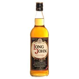 Scotch whisky 40° long john 70cl