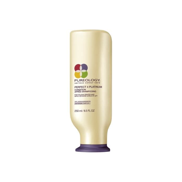 Produit shopeco.fr : Pureology Conditioner Perfect 4 Platinium 250mL