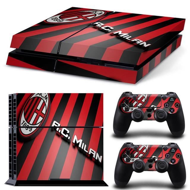 Skins italie football club ac milan pour ps4 pour ...