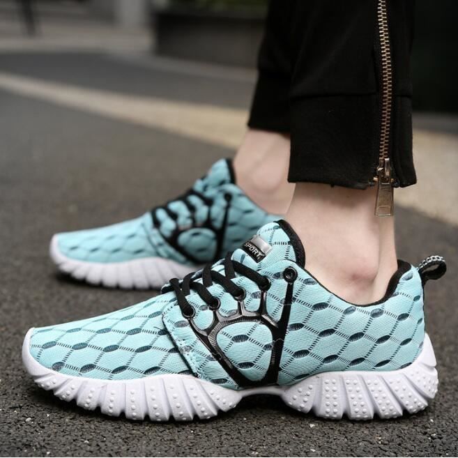 De Pédestre Respirant 44 Mode Sport Course noir Wogging Lacent Randonnée Homme Chaussures Travail 60Bq7BwE