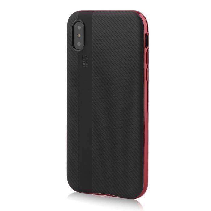 coque iphone x antichoc rouge coque iphone x antichoc rouge