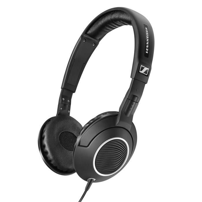 Sennheiser Hd 231i Casque Audio Stéréo Kit Mains Libres Apple