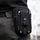 Tactical Équipement militaire Fanny pack Noir