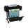 HP DesignJet T520 24" imprimante grand format coul